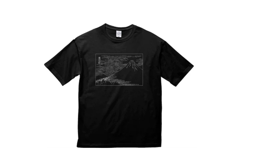 オンラインストア限定商品　ビッグシルエットTシャツを追加しました