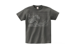 オンラインストア限定　デザインTシャツに新色が登場