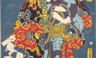 児雷也・大蛇丸・綱手 ― 蝦蟇・蛇・蛞蝓の「三すくみ」と浮世絵