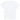 ベビーTシャツ ホワイト・背面（無地）
