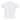 歌川国芳「みかけハこハゐがとんだいゝ人だ」デザインＴシャツ ホワイト・背面（無地） #カラー_ホワイト