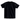 歌川国芳「相馬の古内裏」デザインTシャツ ブラック・背面 #カラー_ブラック
